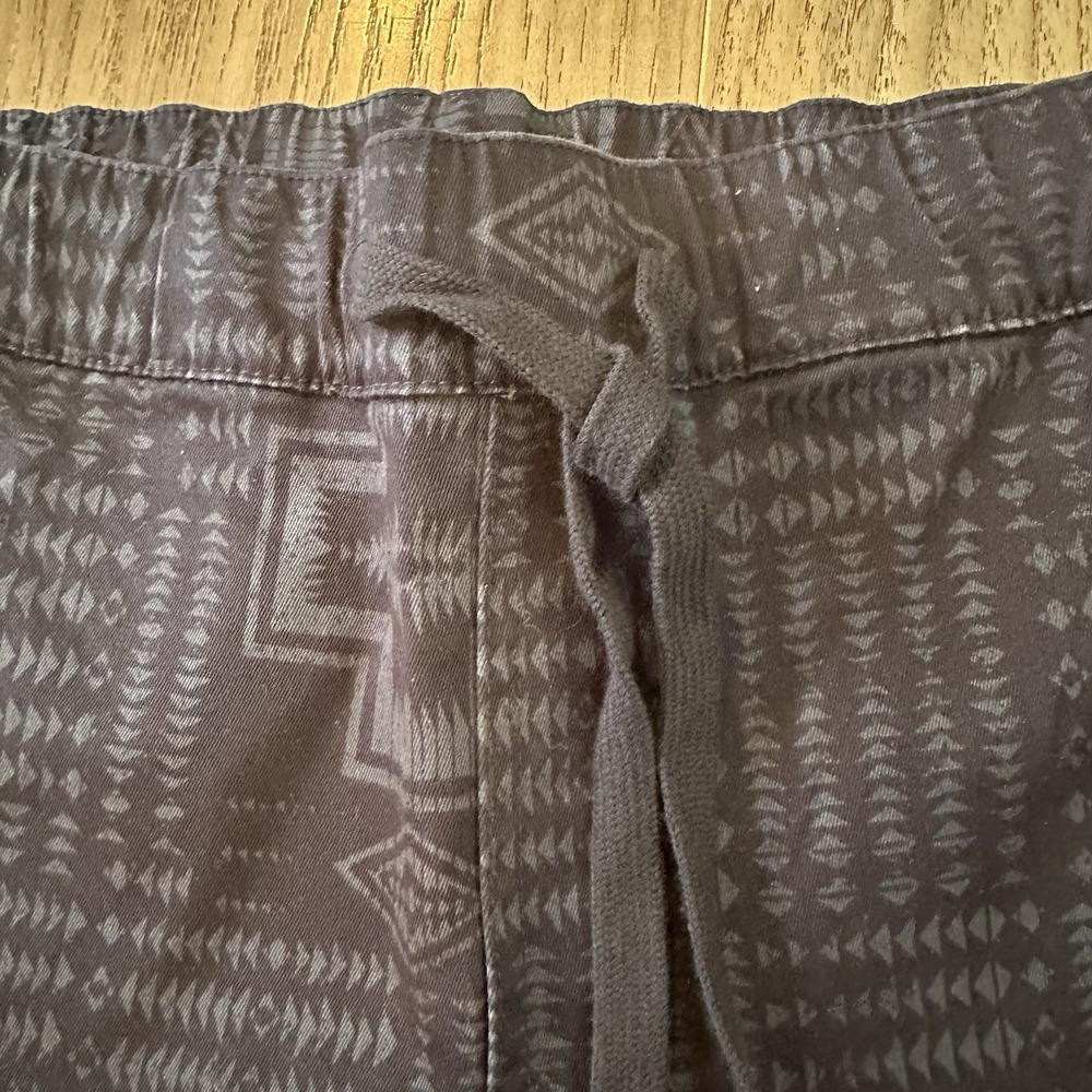 Pendleton Shorts Men Medium Blue Southwestern Nav… - image 2